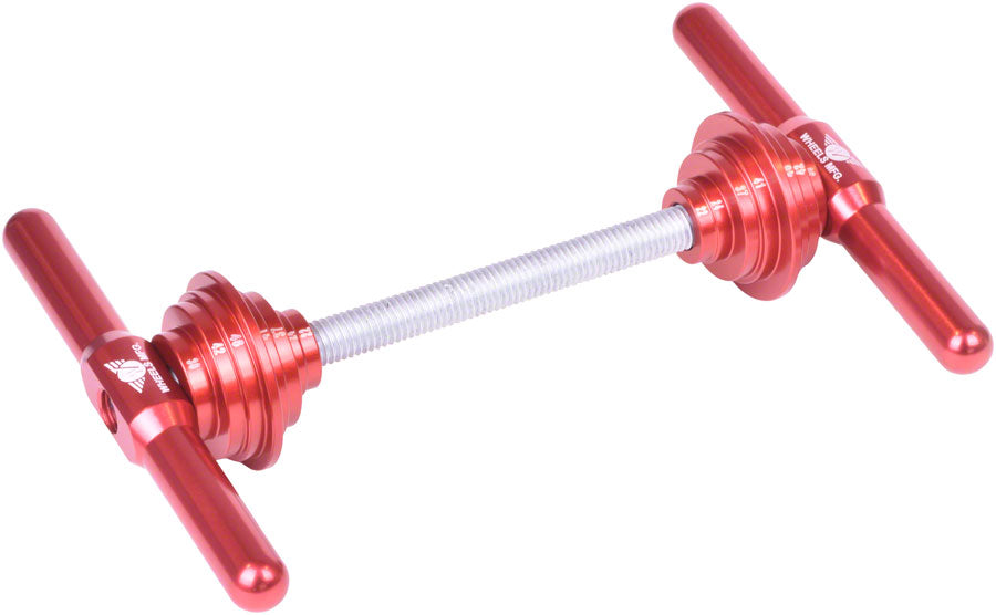 Wheels Manufacturing Bearing Press