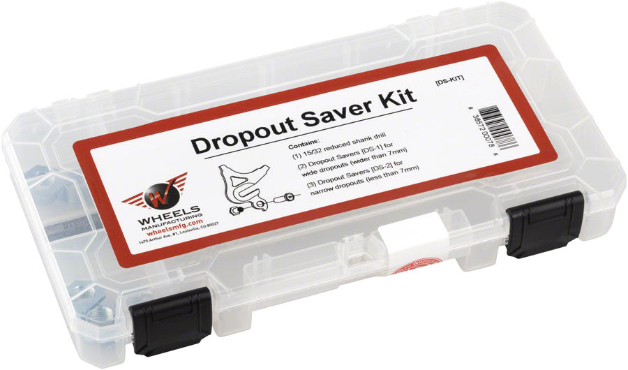 WHEELS MANUFACTURING FULL DROPOUT SAVER KIT