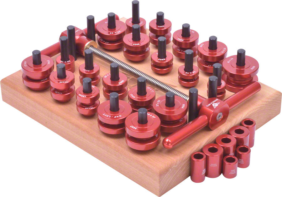 Wheels Manufacturing Bearing Press