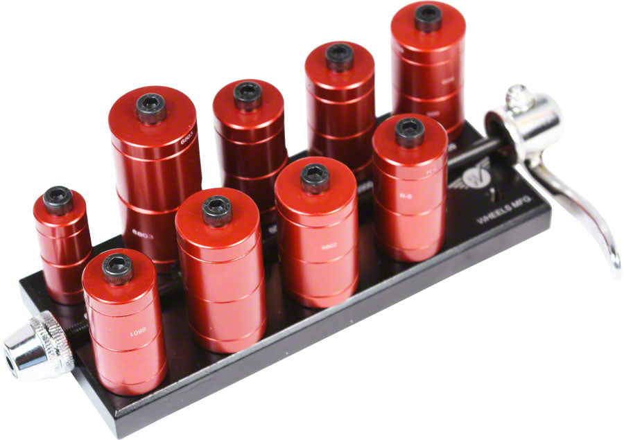 Wheels Manufacturing Bearing Press