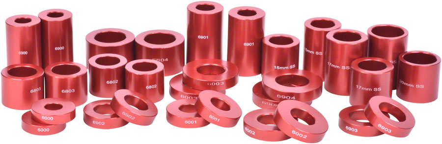 Wheels Manufacturing Press Adaptors