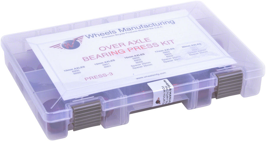 Wheels Manufacturing Press Adaptors