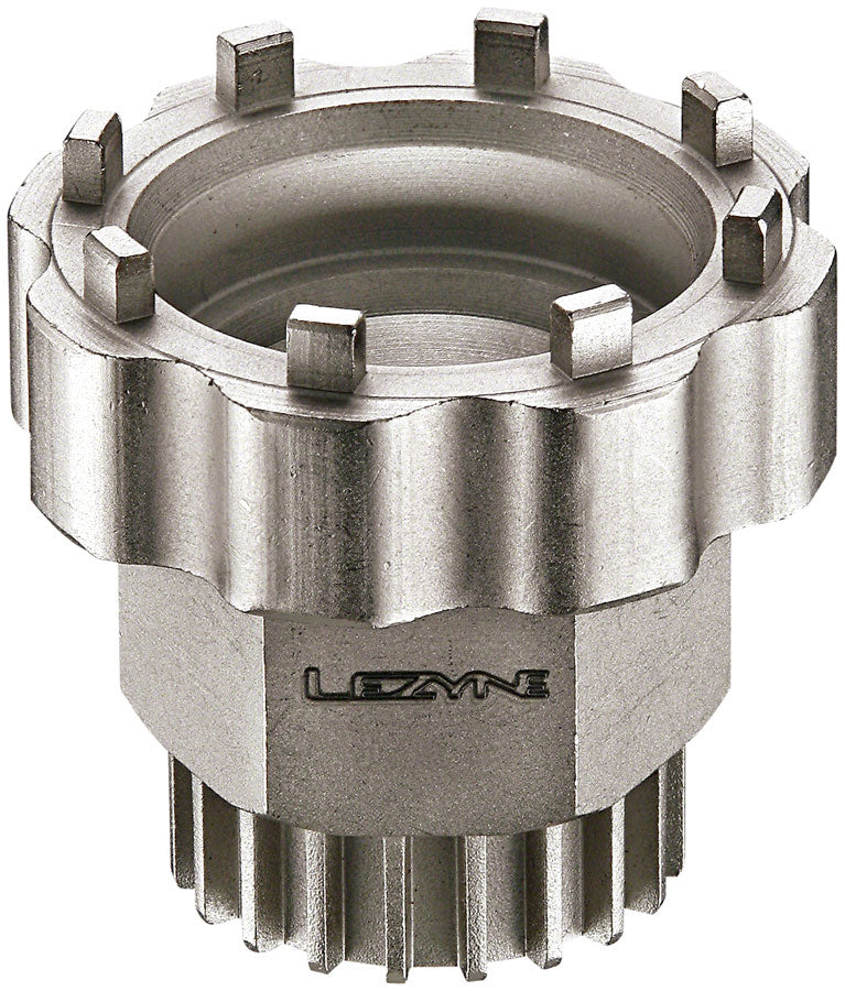 Lezyne External Bottom Bracket Socket Tool