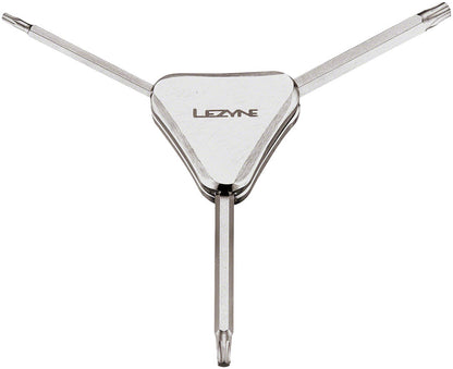 Lezyne 3 Way Wrench