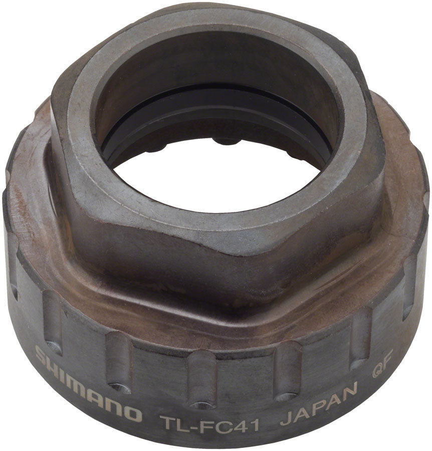 Shimano Direct Mount Chainring Lockring tool