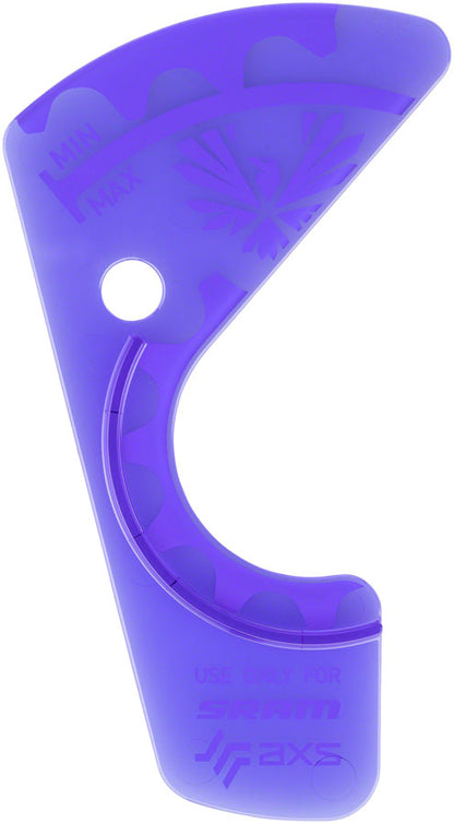 SRAM Chain Gap Adjustment Gauge