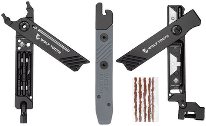 Wolf Tooth 8-Bit Pliers