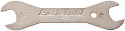 Park Tool Double-Ended Cone Wrench