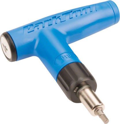 Park Tool Preset Torque Driver
