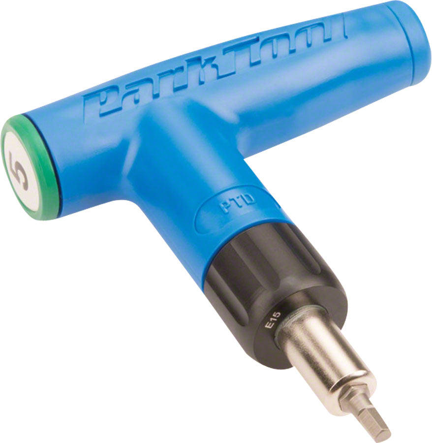 Park Tool Preset Torque Driver