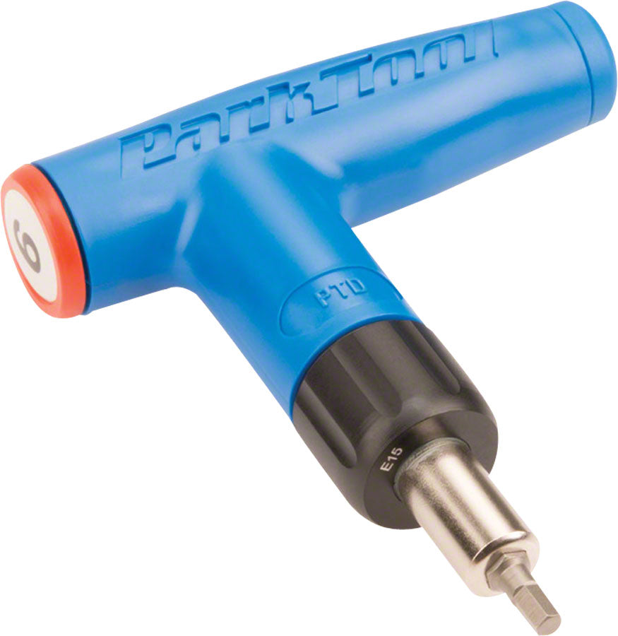 Park Tool Preset Torque Driver