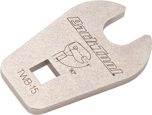 Park Tool TWB-15 Crowfoot