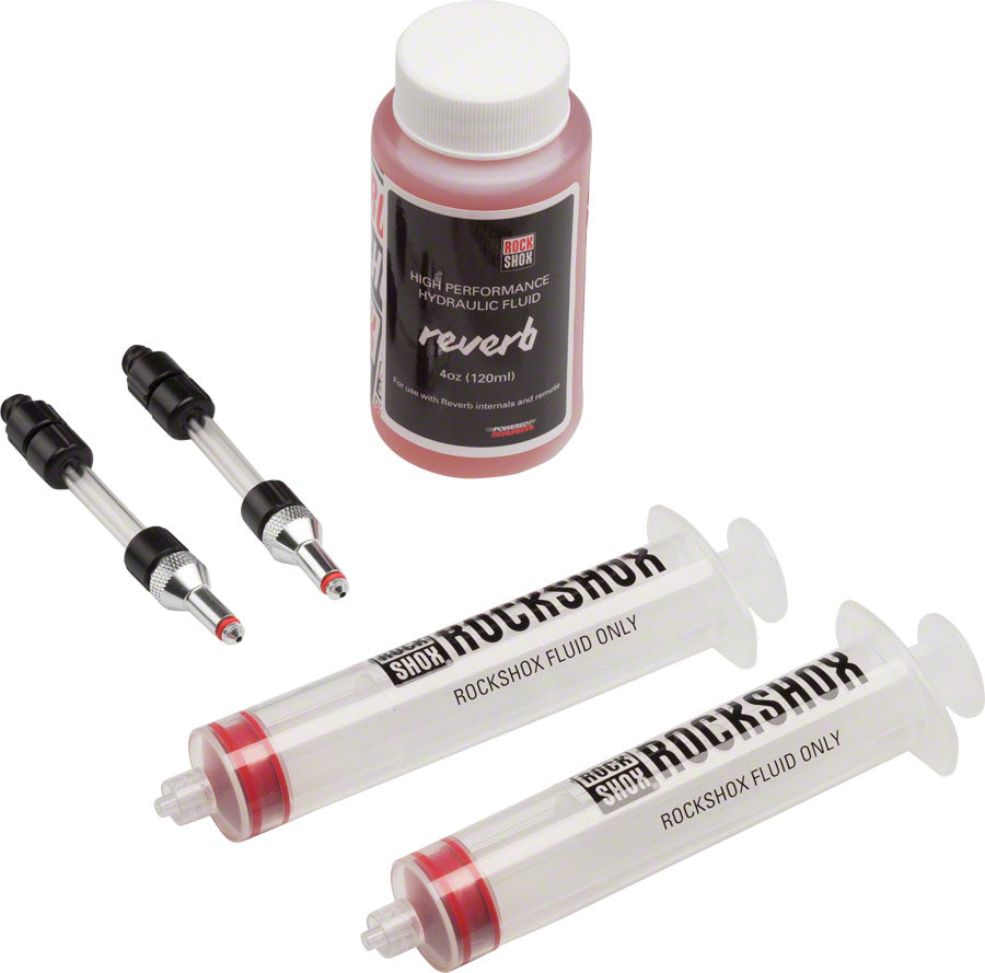 RockShox Bleed Kit and Parts