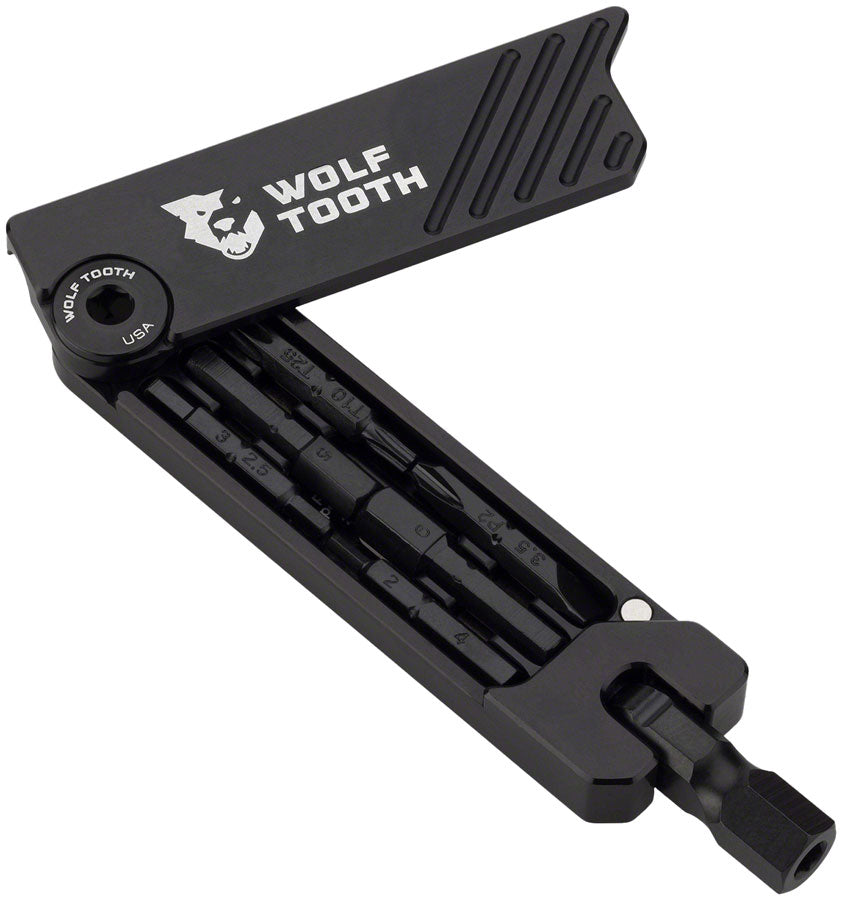 Wolf Tooth 6-Bit Hex Wrench Multi-Tool