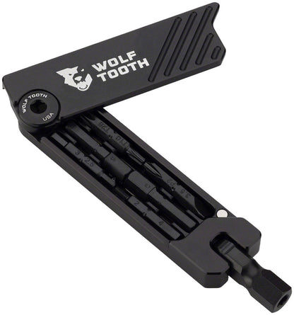 Wolf Tooth 6-Bit Hex Wrench Multi-Tool