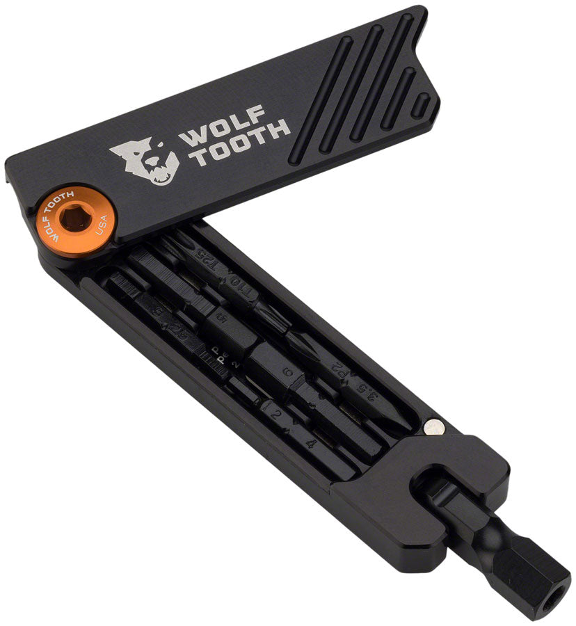 Wolf Tooth 6-Bit Hex Wrench Multi-Tool