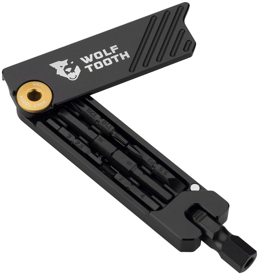 Wolf Tooth 6-Bit Hex Wrench Multi-Tool
