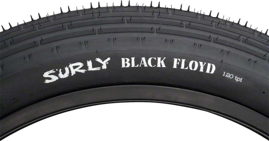 Surly Black Floyd Tire