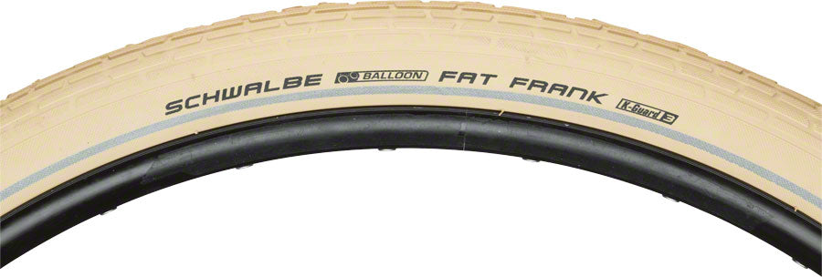 Schwalbe Fat Frank Tire – Incycle Bicycles