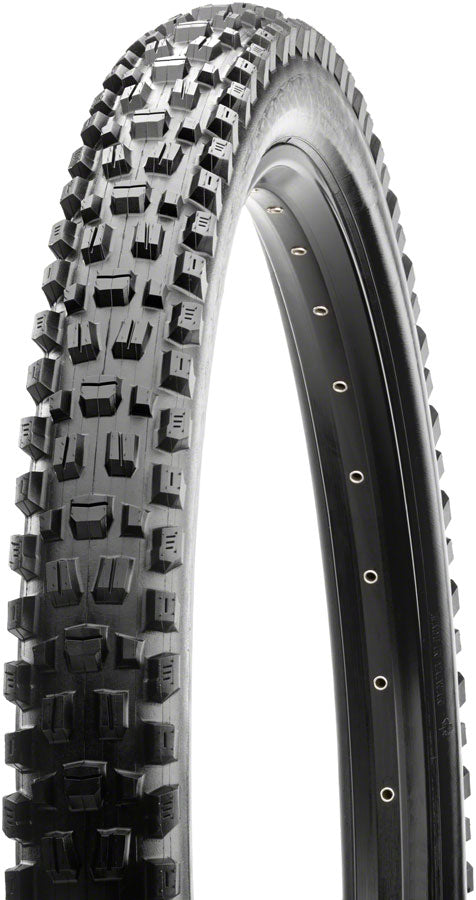 MAXXIS ASSEGAI TIRE - 29 X 2.5 TUBELESS FOLDING BLACK 3C MAXX GRIP DH WIDE TRAIL