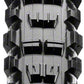 Maxxis Minion DHR II 26 x 2.40 Tire, Steel, 60tpi, Super Tacky