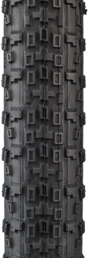 MAXXIS RAMBLER TIRE - 700 X 38 TUBELESS FOLDING BLACK DUAL SILKSHIELD