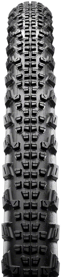 MAXXIS RAVAGER TIRE - 700 X 40 TUBELESS FOLDING BLACK DUAL EXO