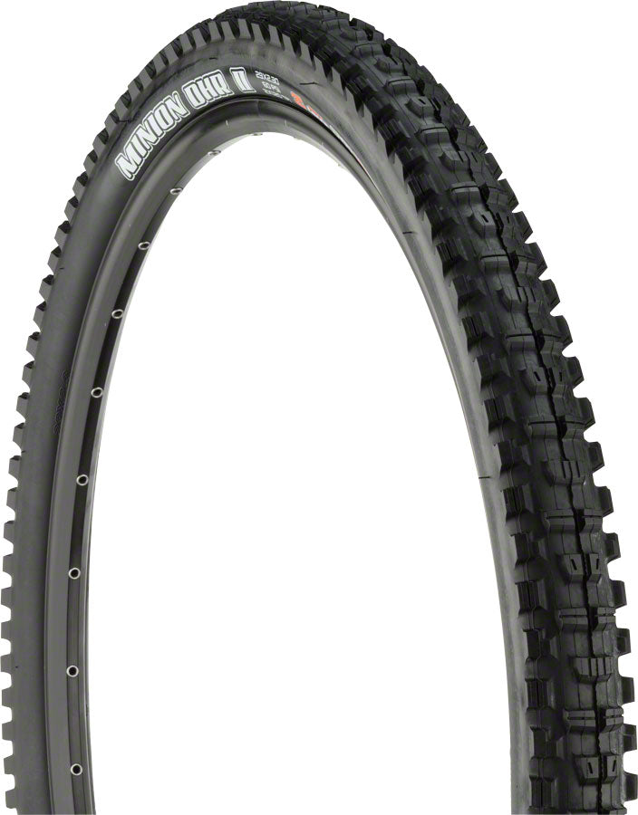 MAXXIS MINION DHR II TIRE - 29 X 2.3 TUBELESS FOLDING BLACK 3C MAXX TERRA DD