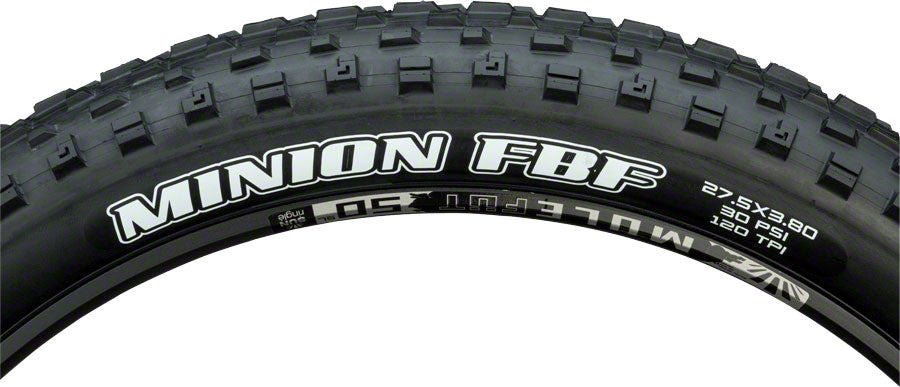 Maxxis Minion FBF Tire – Incycle Bicycles