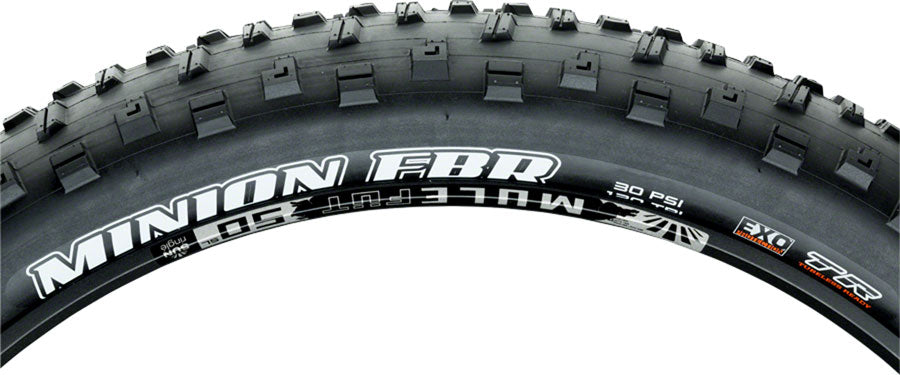 Maxxis Minion FBR Tire - Thumbnail 4