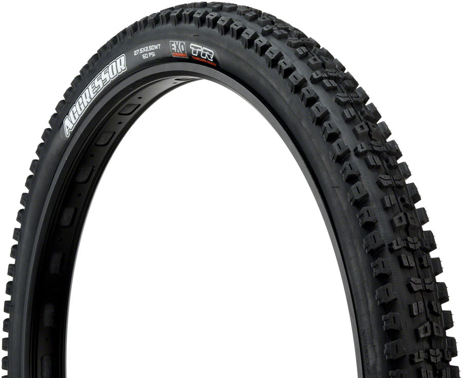 Maxxis Aggressor Tire