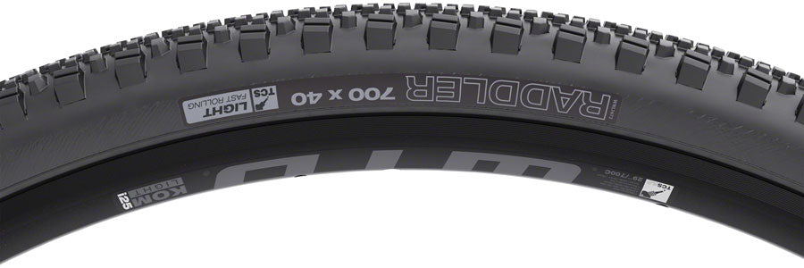 WTB Raddler Tire