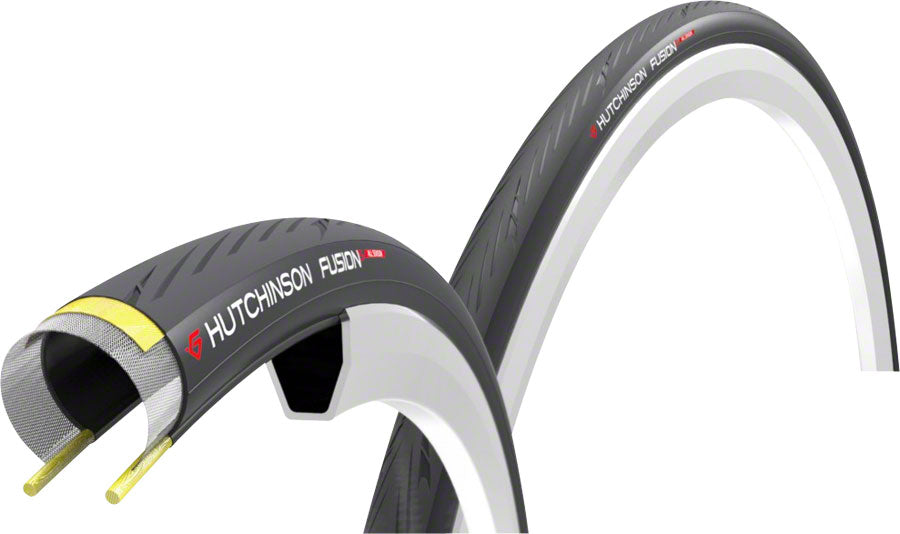 Hutchinson Fusion 5 Tire