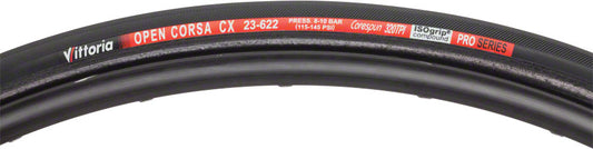 Vittoria Open Corsa EVO CX III
