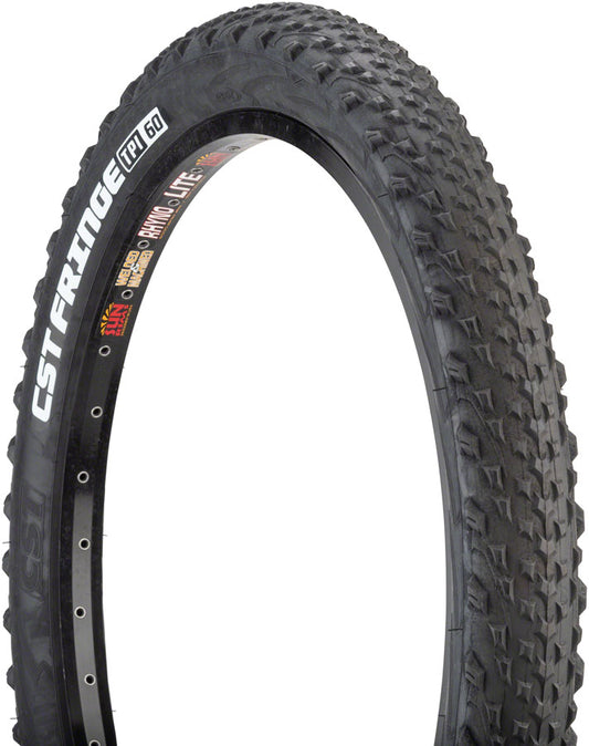 CST Fringe Tire