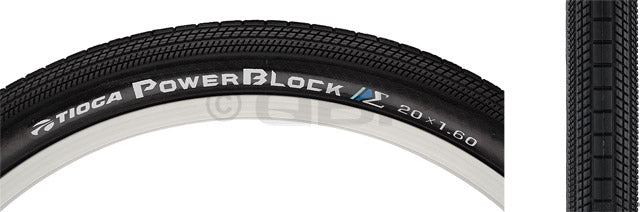 Tioga PowerBlock Tire