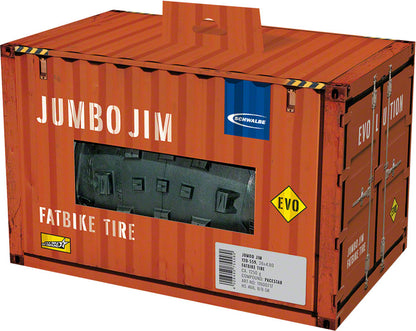 Schwalbe Jumbo Jim Tire