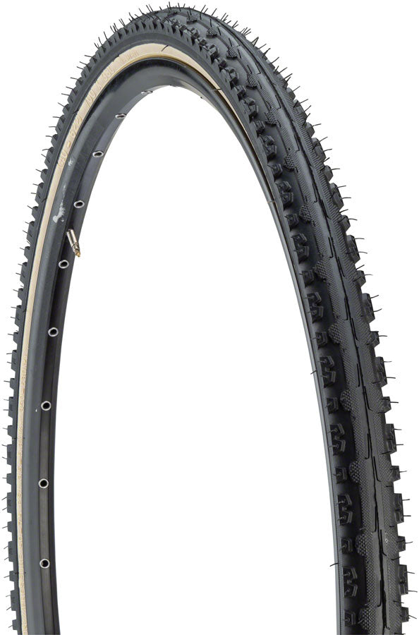 CHALLENGE CHICANE RACE TIRE - 700 X 33 TUBELESS FOLDING BLACK