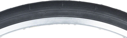 Kenda K23 S-6 Steel Tire 26x1-3/8x1-1/4 Blk