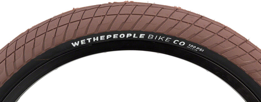 We The People Overbite