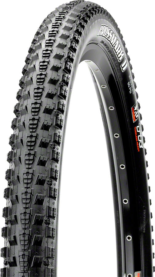 Maxxis Crossmark II Tire – Incycle Bicycles