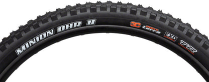 MAXXIS MINION DHR II TIRE - 27.5 X 2.4 TUBELESS FOLDING BLACK 3C MAXX TERRA EXO WIDE TRAIL