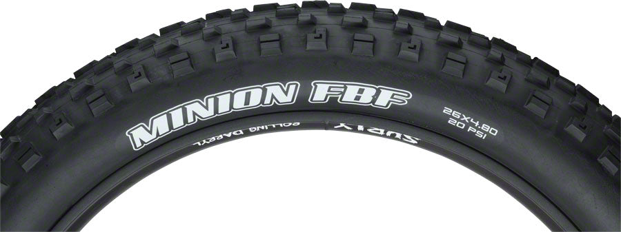 Maxxis Minion FBF Tire – Incycle Bicycles