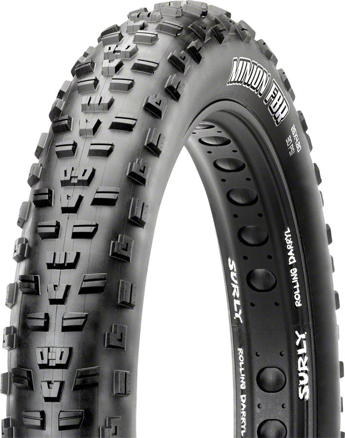 Maxxis Minion FBR Tire - Thumbnail 3