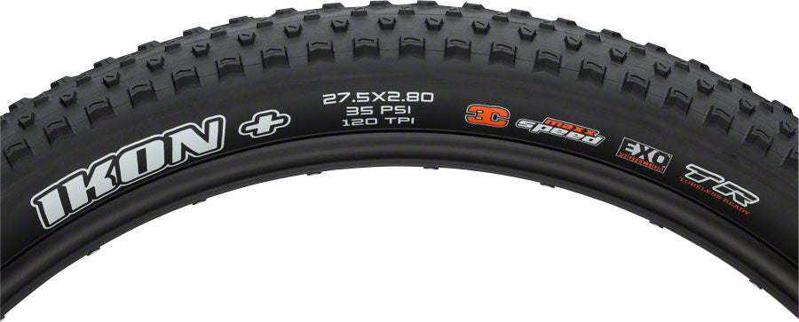 Maxxis Ikon Mountain Tire - Thumbnail 3
