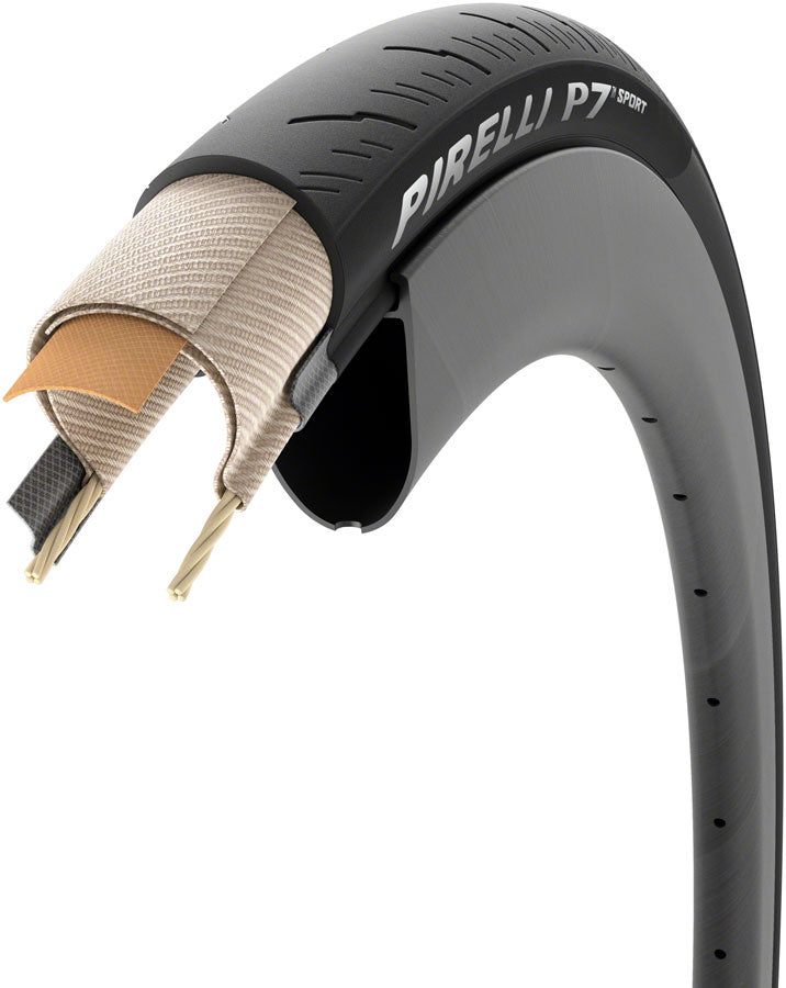 Pirelli P7 Sport Tire