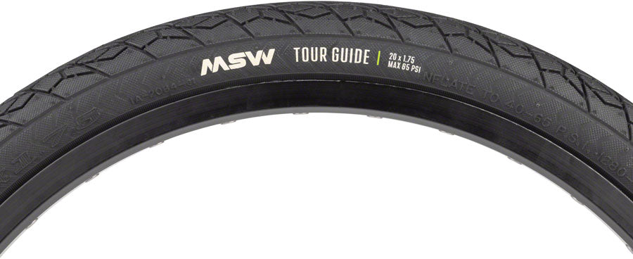 MSW Tour Guide Tire