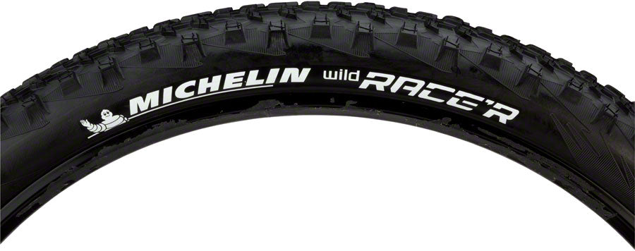 Michelin Wild Race'r Enduro Tire - 27.5 x 2.35, Tubeless, Folding, Black