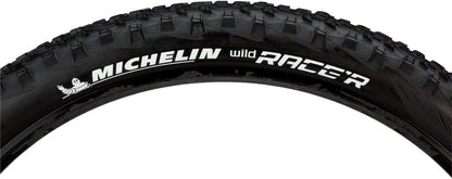 Michelin Wild Race'r Enduro Tire - 27.5 x 2.35, Tubeless, Folding, Black