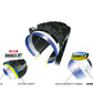 Michelin Wild Enduro Tire - 27.5 x 2.4, Tubeless, Folding, Black, 60tpi, Front, Magi-X, E-Bike